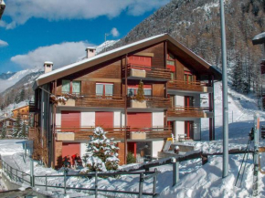 Apartment Gamma by Interhome Zermatt